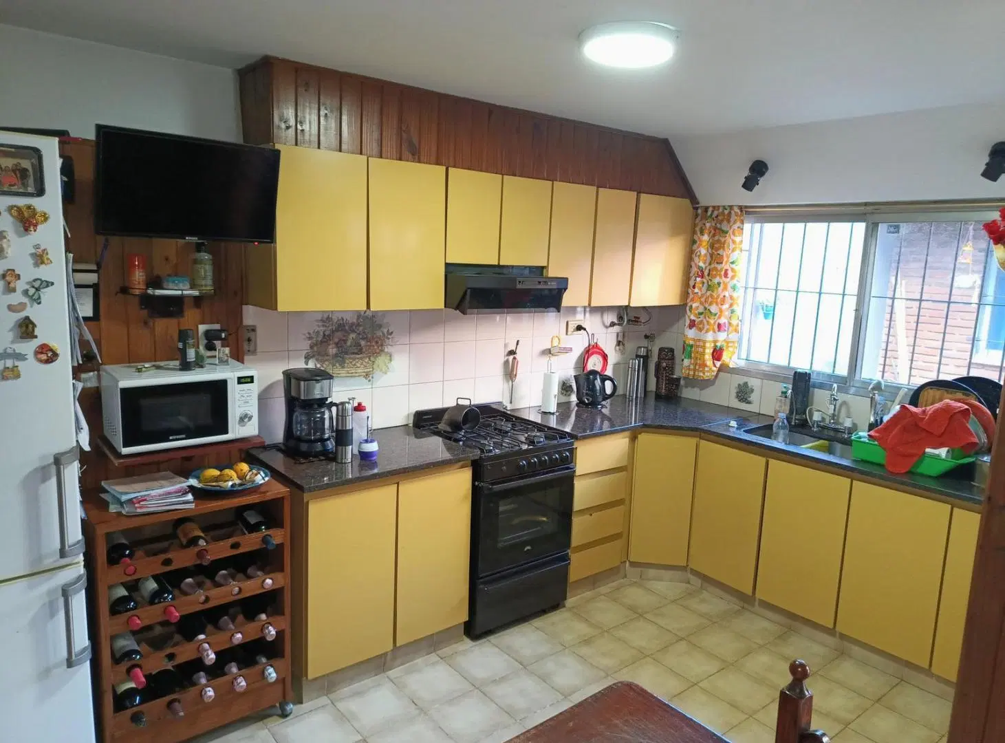 Casa 2 plantas 3 dor (1 suite) garaje jardín quincho 4