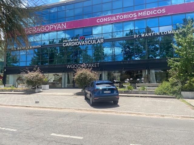 Acceso Norte Ramal Pilar Km 42.5 - Edificio Office Park 1