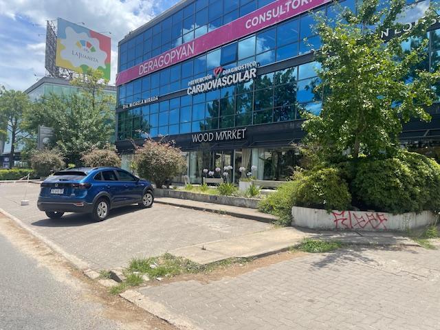 Acceso Norte Ramal Pilar Km 42.5 - Edificio Office Park 3