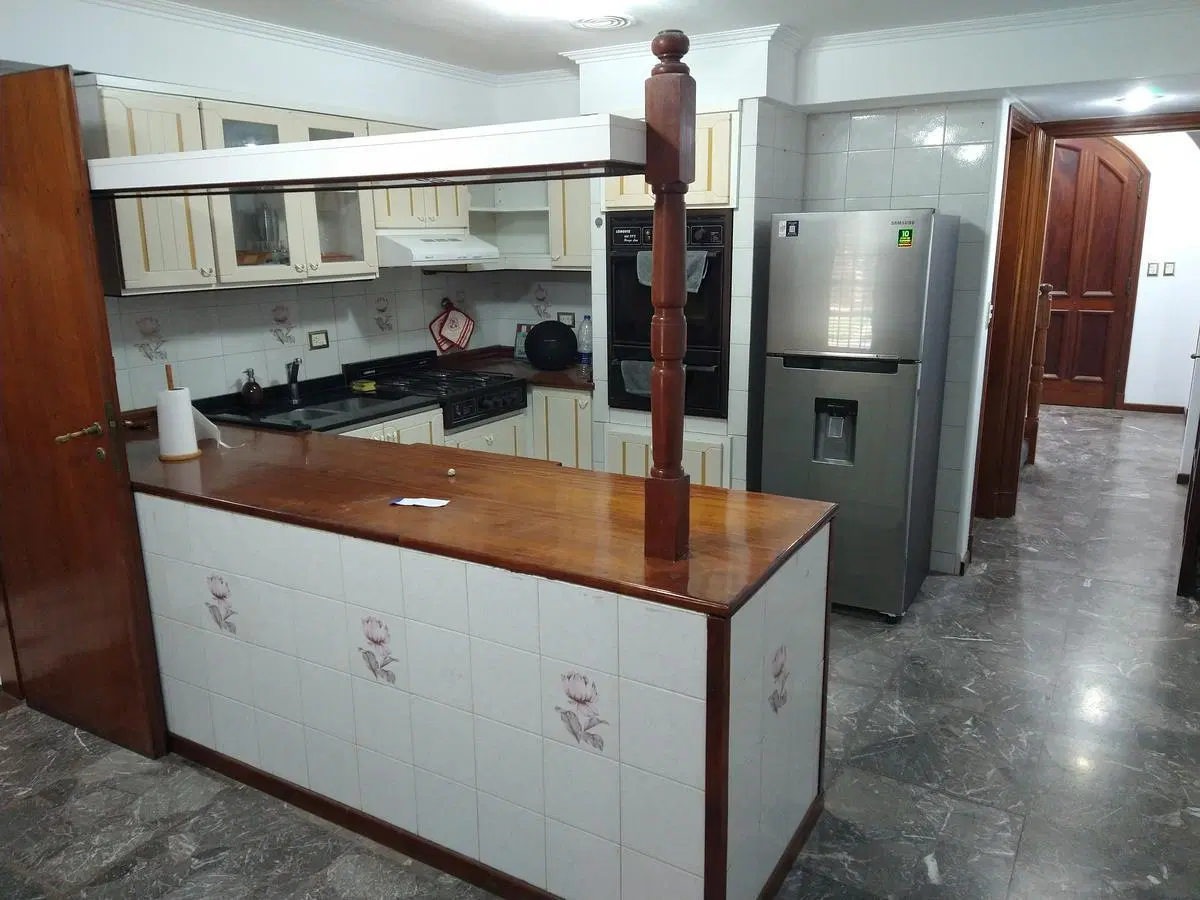 Casa en ALQUILER ANUAL 5
