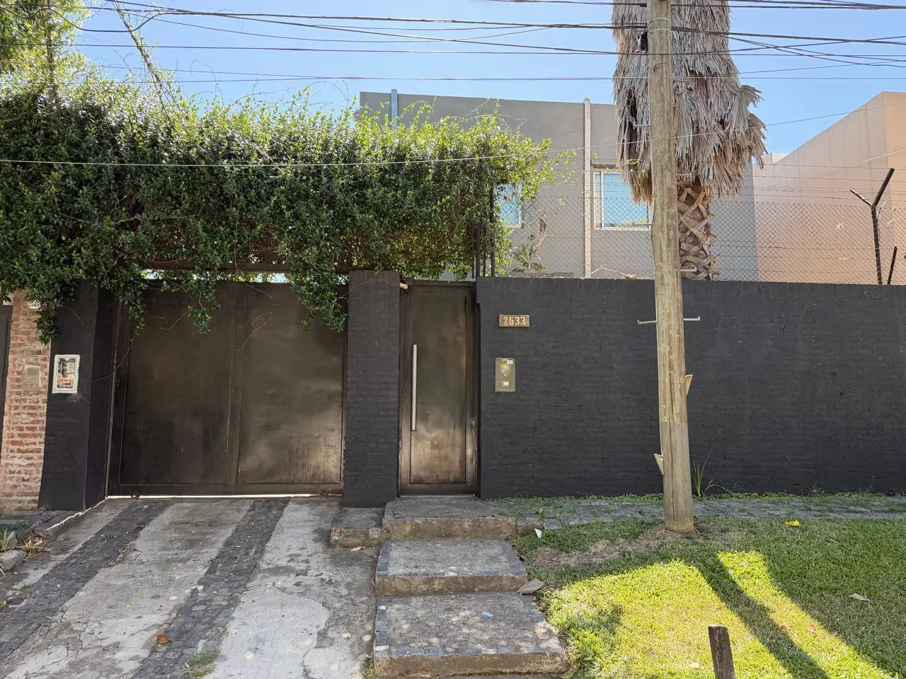 Venta casa racionalista en La Horqueta 5