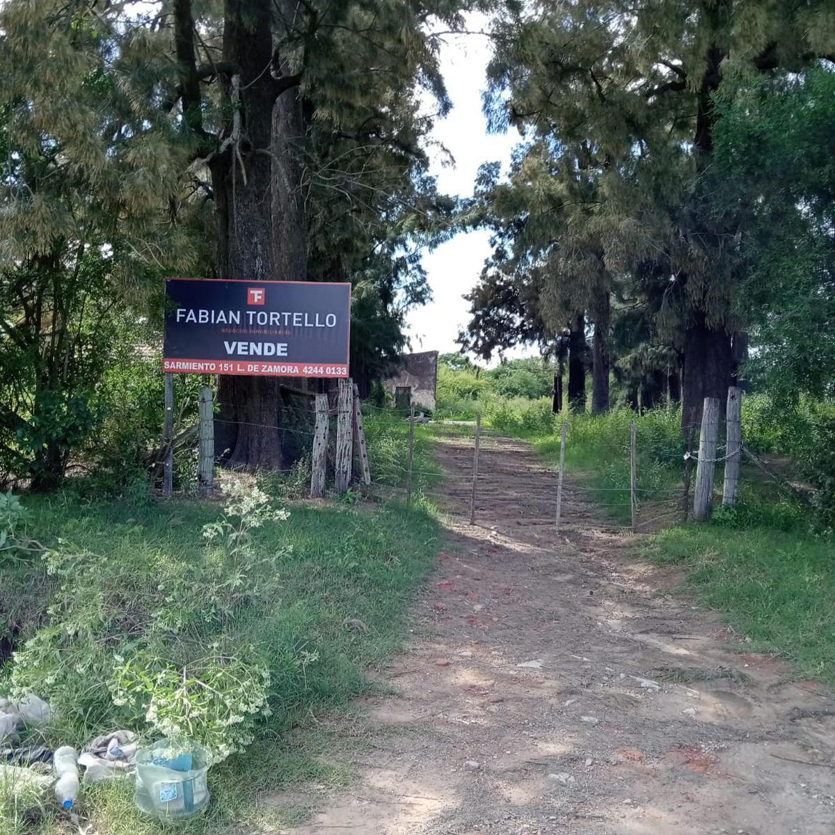 Propiedad en Argentina