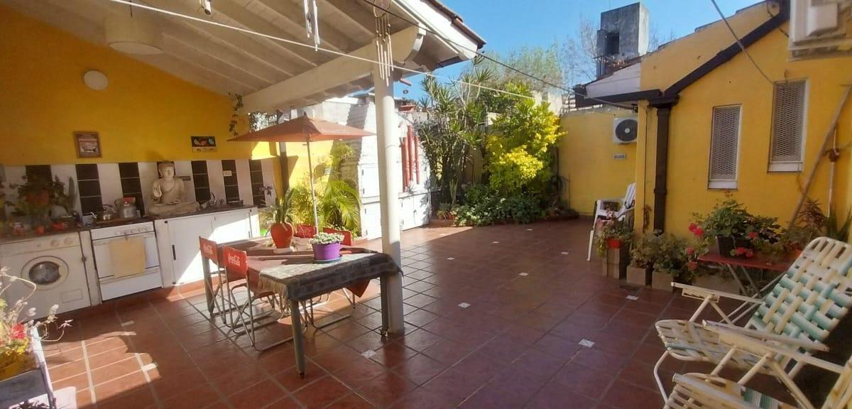 Casa en Banfield Este con Patio 1