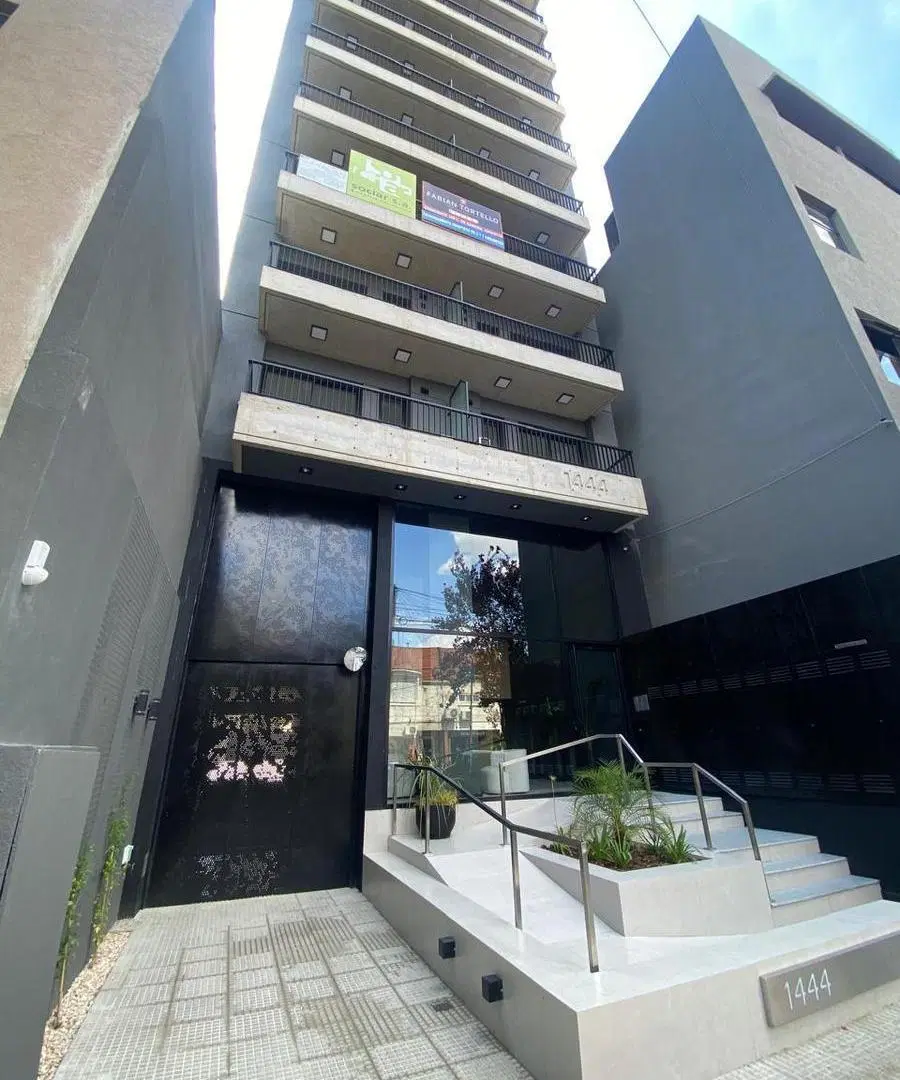 Departamento a construir en Banfield Este 4