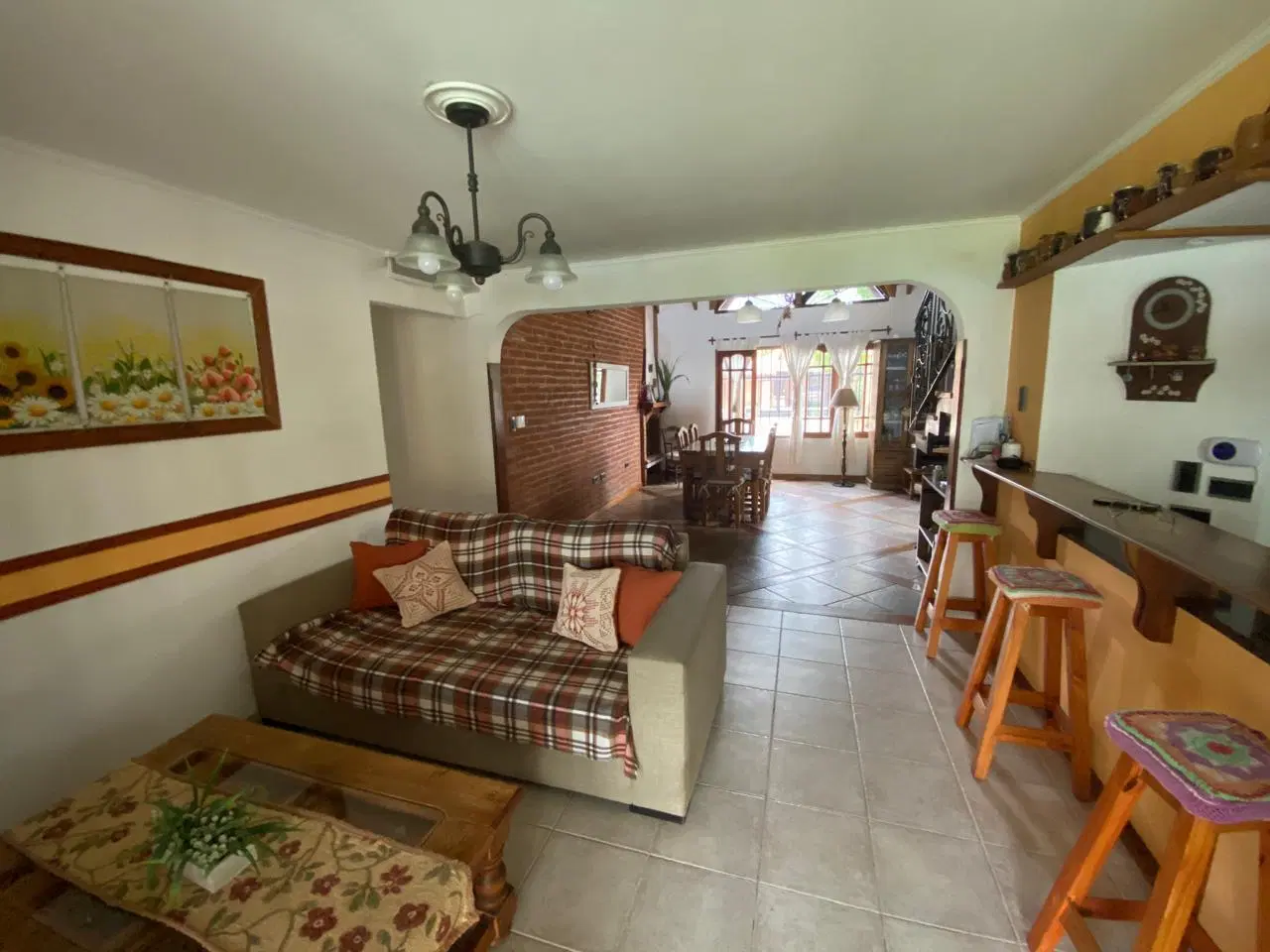 CASA EN CORIMAYO BURZACO 3