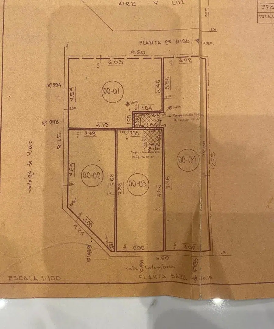 Plano 1
