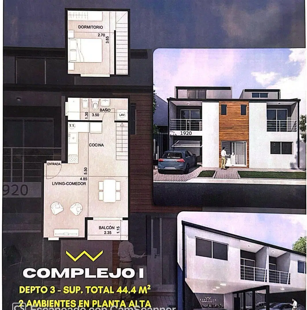 Plano 1