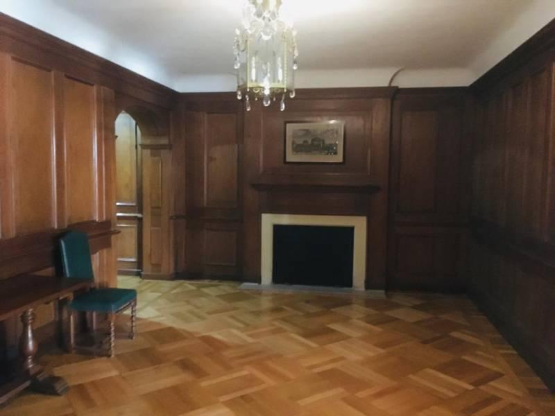 Excelente Edificio Antiguo de Categoria en Barrancas de Belgrano con Vista Rio y Verde. 1