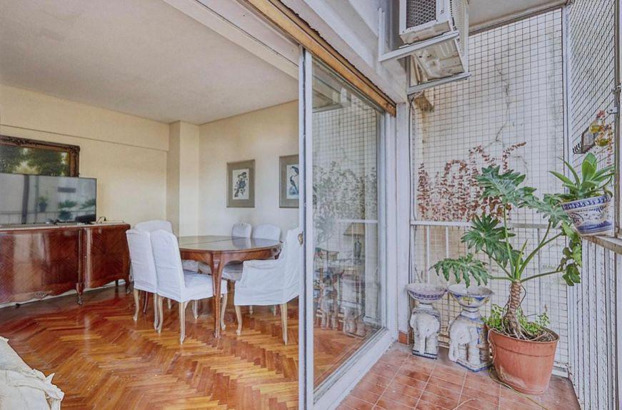 Departamento en Recoleta