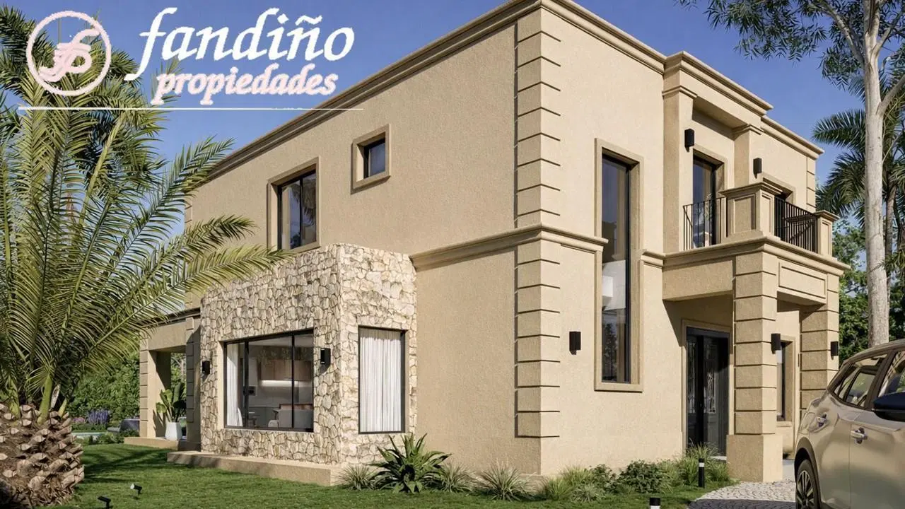 Casa en Lagos San Eliseo 1