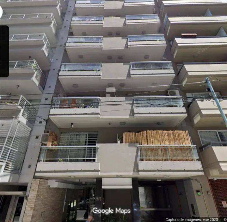 DEPARTAMENTO 1 AMBIENTE - BELGRANO C/CHICO/BARRANCAS, CAPITAL FEDERAL 4