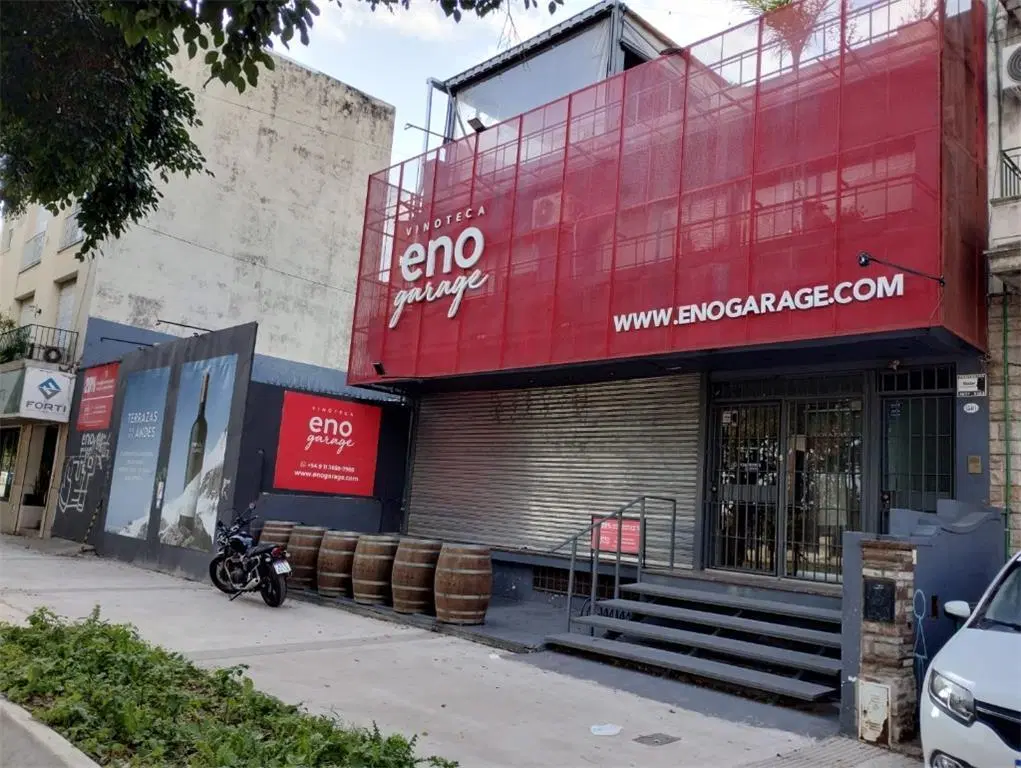 LOCALES - A LA CALLE - BELGRANO C/CHICO/BARRANCAS, CAPITAL FEDERAL 4