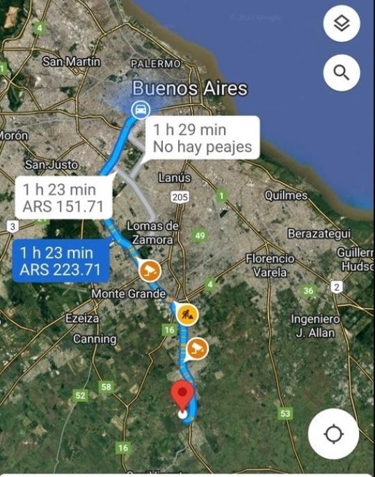 Foto de LOTE BALDIO EN VENTA, imagen 2