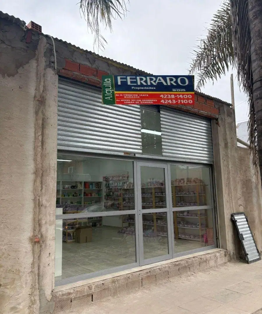 LOCAL EN ALQUILER 3