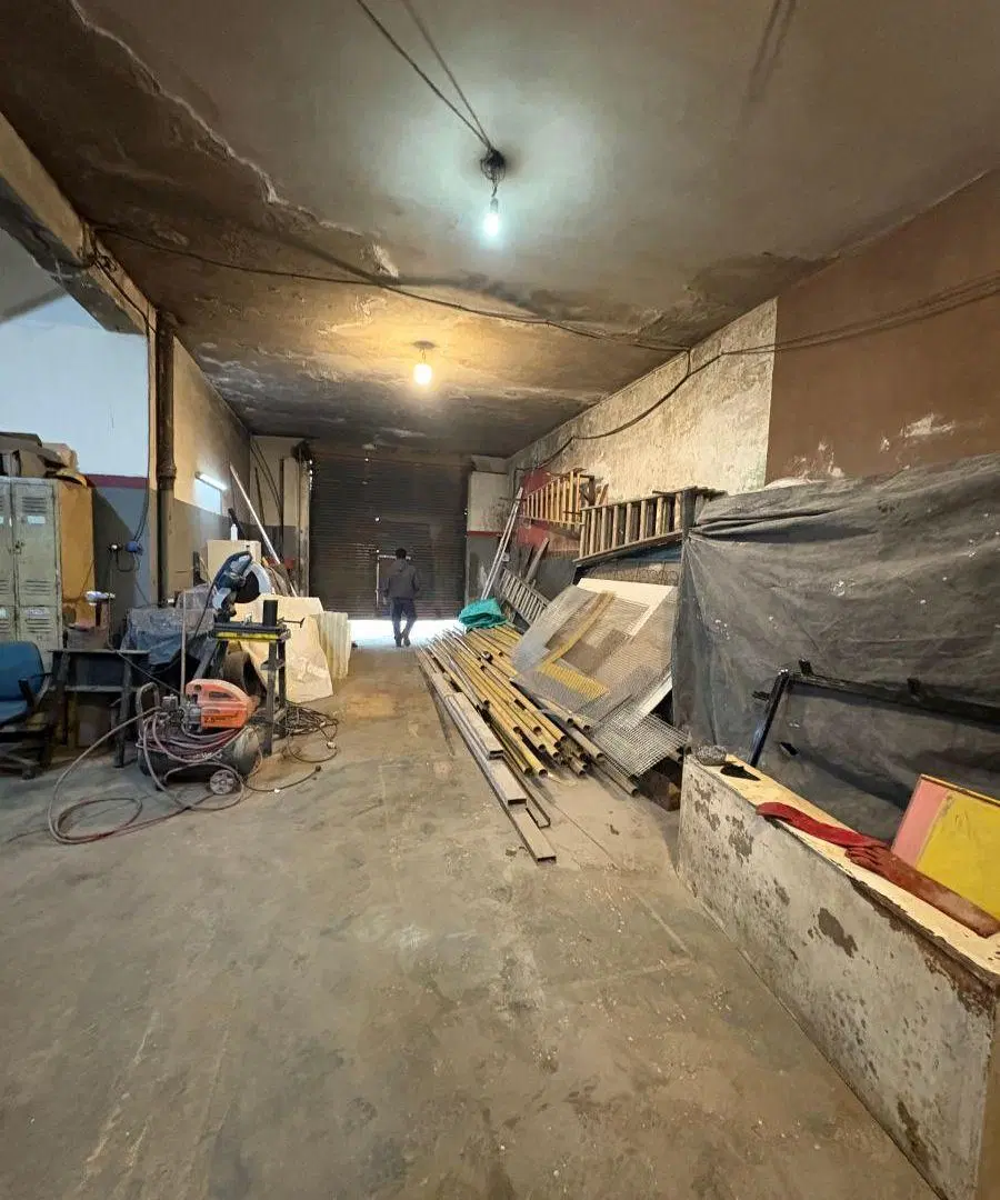 GALPON CON CASA EN PLANTA ALTA EN VENTA 2