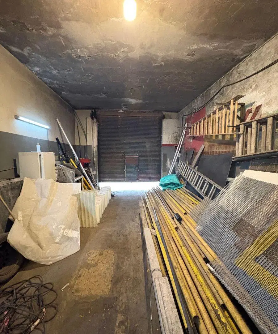 GALPON CON CASA EN PLANTA ALTA EN VENTA 3