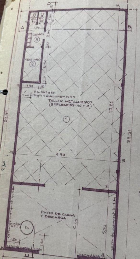 Foto de Galpòn en VENTA, imagen 1