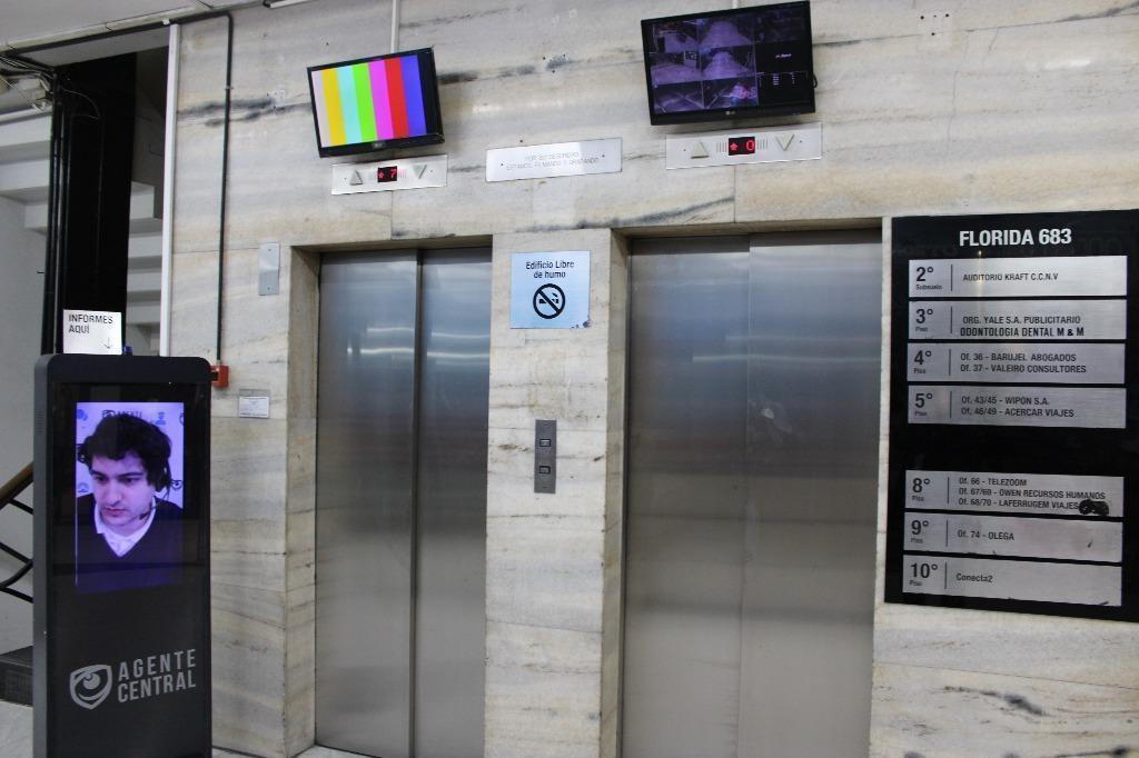 Oficinas - Planta Dividida - San Nicolás (Centro Vivienda), Capital Federal 2