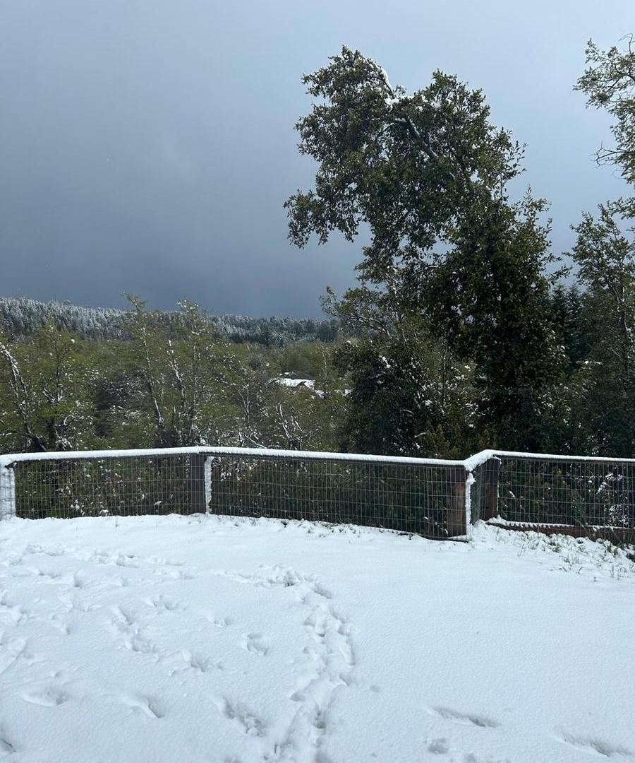 Casa en venta con 2 dormitorios vista al Cerro en Villa La Angostura