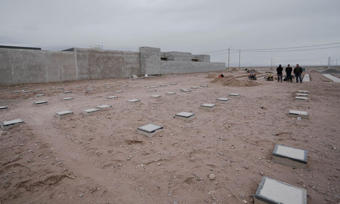 LOTES ESCRITURABLES  EN VENTA EN SENILLOSA NORTE  NEUQUEN VACA MUERTA