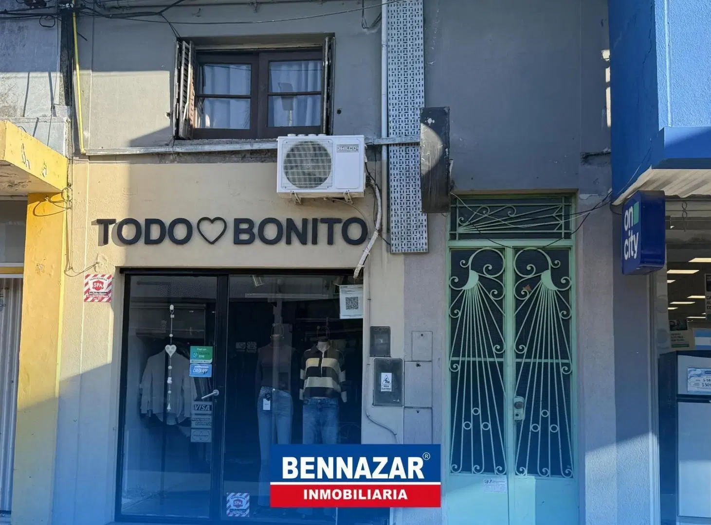 Local y depto EN VENTA - Pleno centro 5