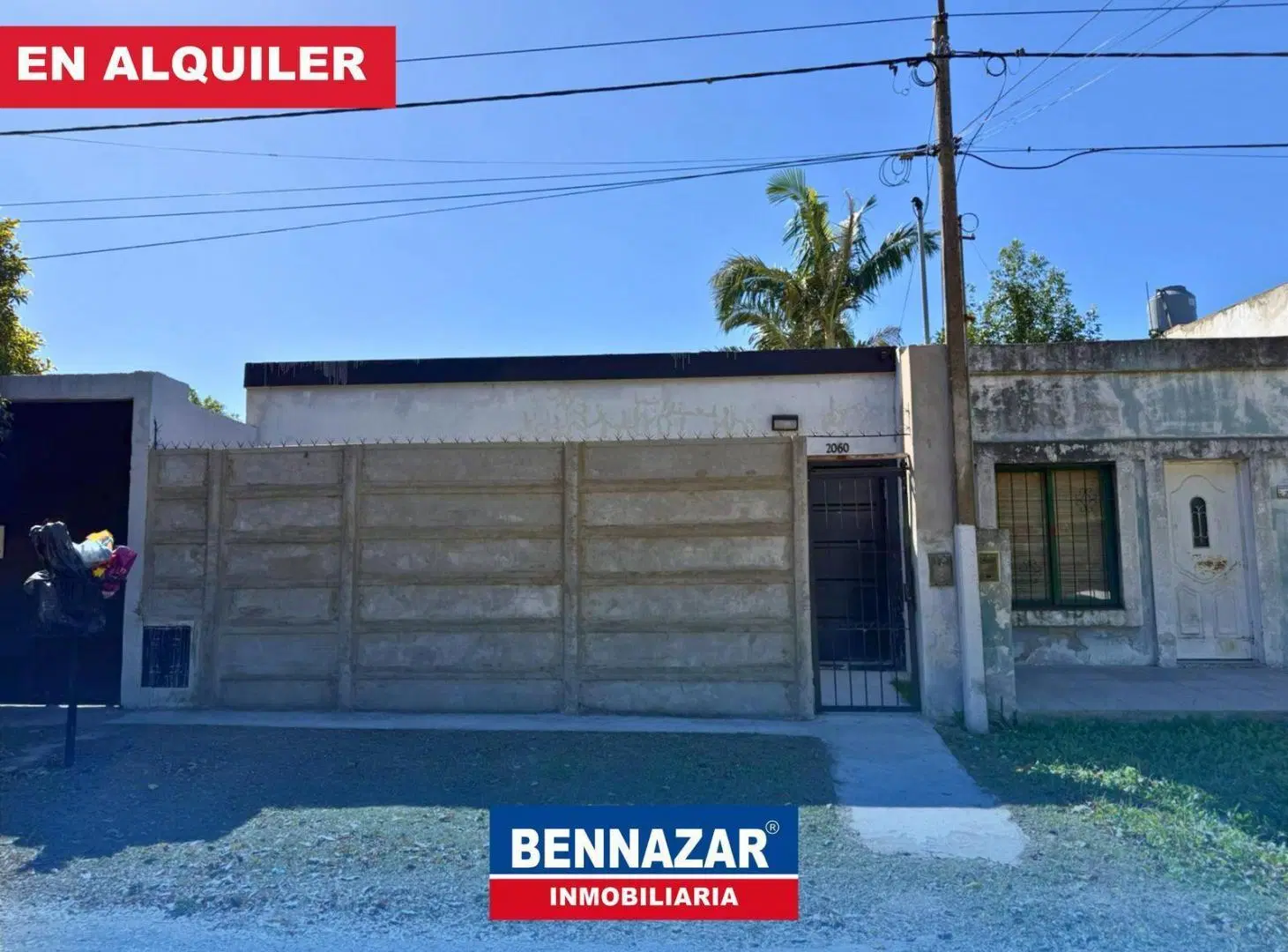 Casa en alquiler de 2 dormitorios – Independencia 2060, San Pedro 5