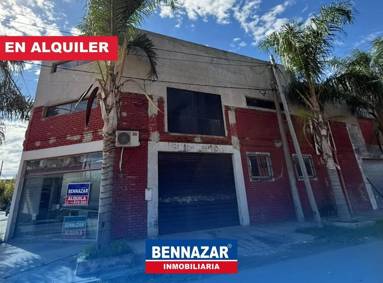 Local en esquina - EN ALQUILER 2