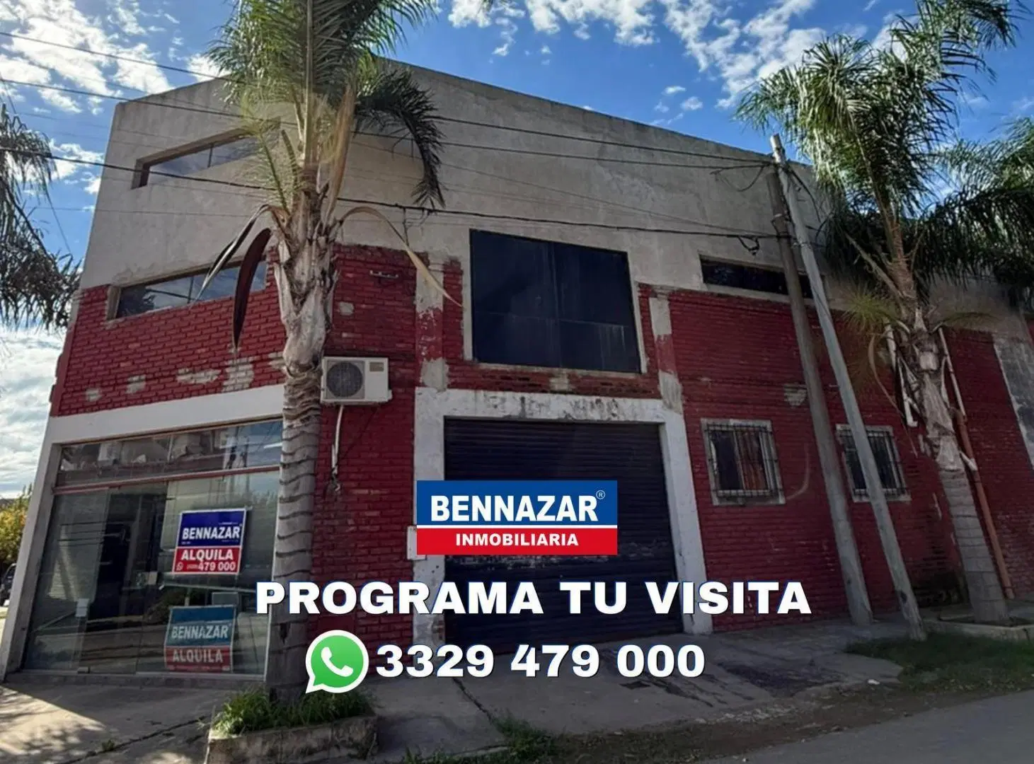Local en esquina - EN ALQUILER 4