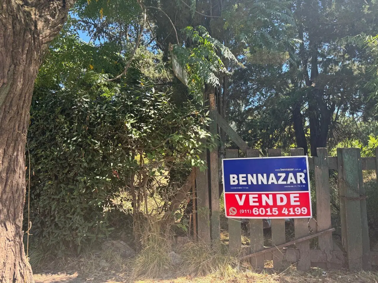 LOTE EN VENTA APTO EDIFICACION EN LA MEJOR ZONA DE MORENO 4