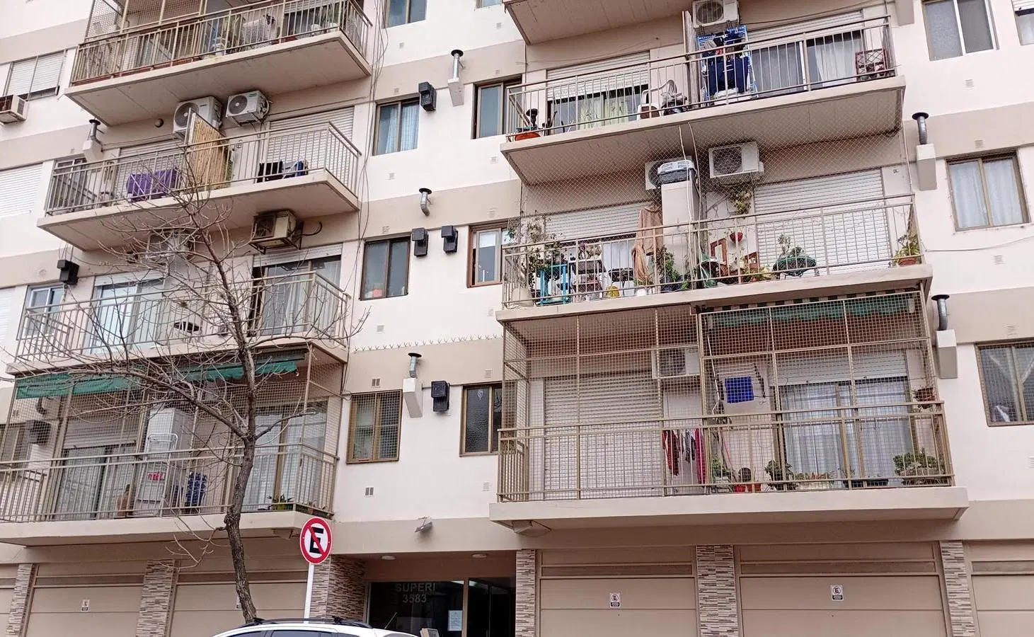 Departamento en Saavedra 3