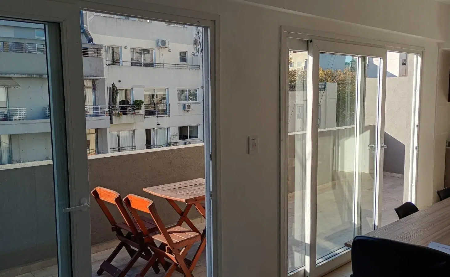 Departamento en Almagro 2