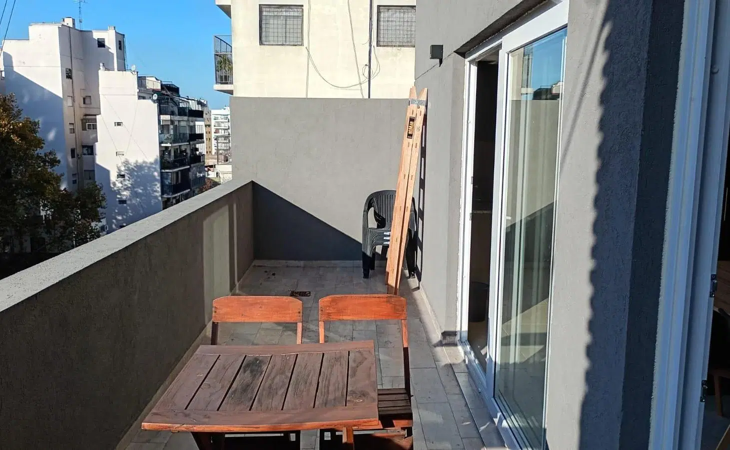 Departamento en Almagro 5