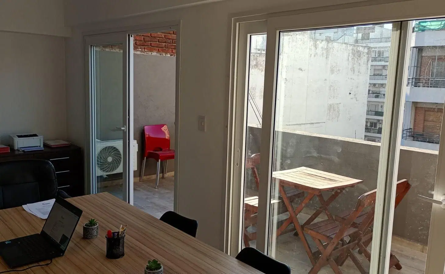Departamento en Almagro 5