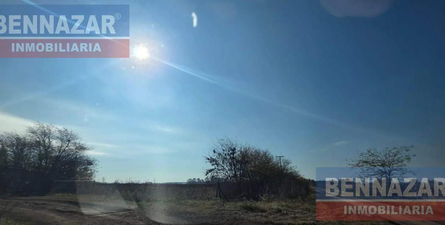 Terreno en Santa Lucia 20 HA 4