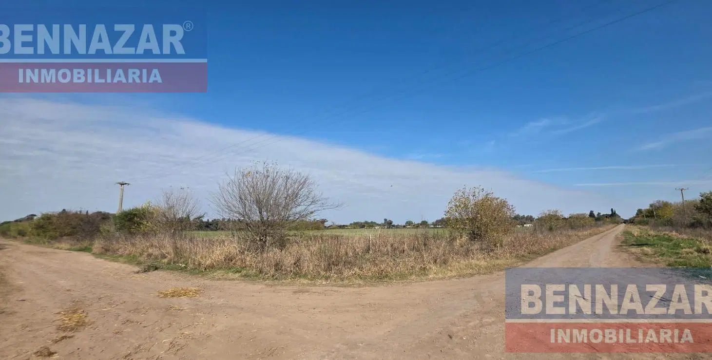 Terreno en Santa Lucia 20 HA 3