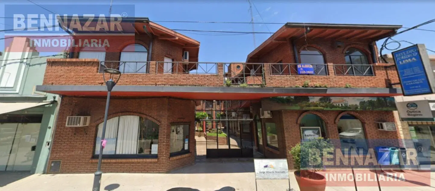 Local Comercial - Paseo los Naranjos 2