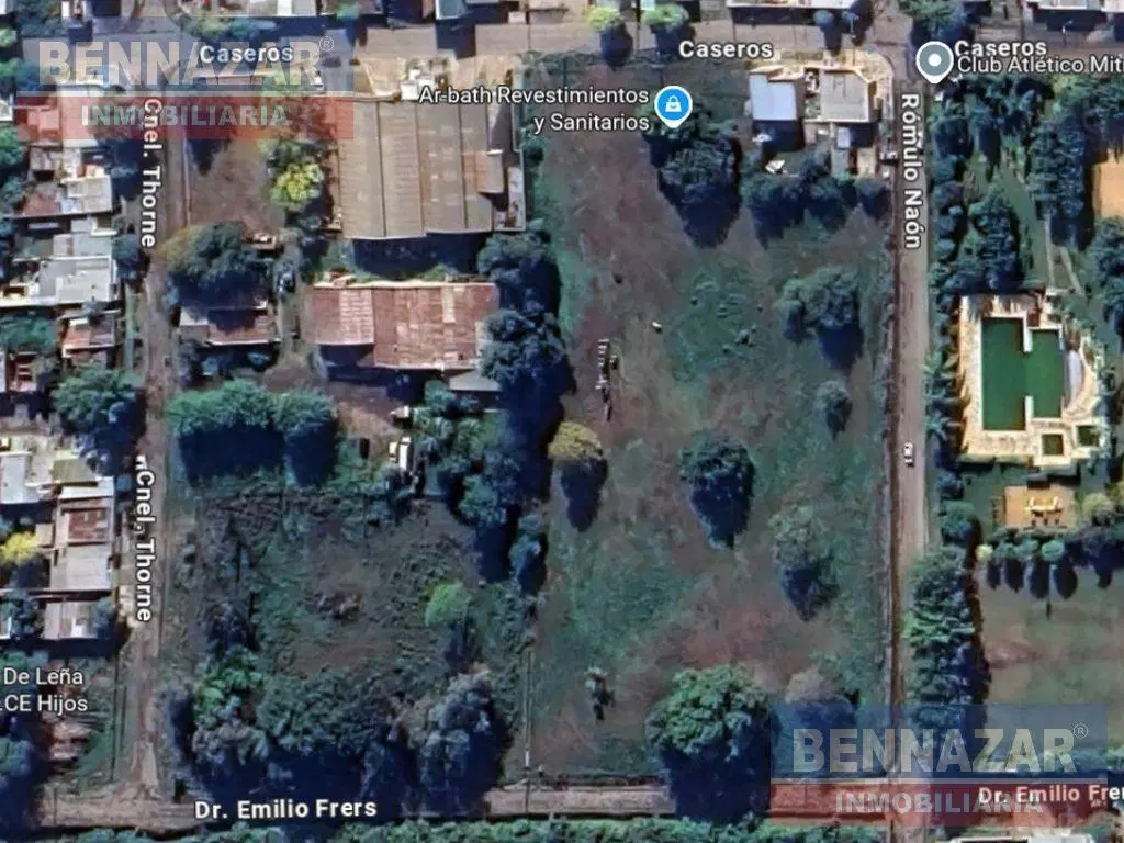 Terreno en San Pedro 8