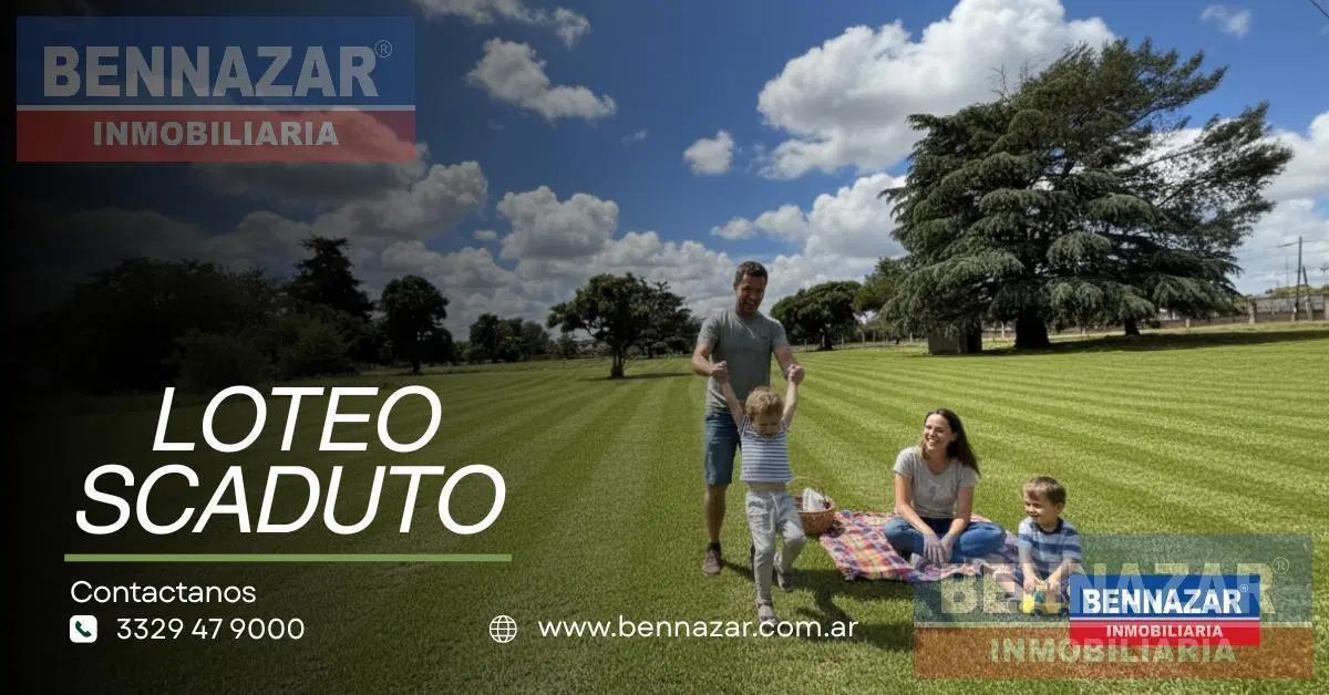 Terreno en San Pedro 8