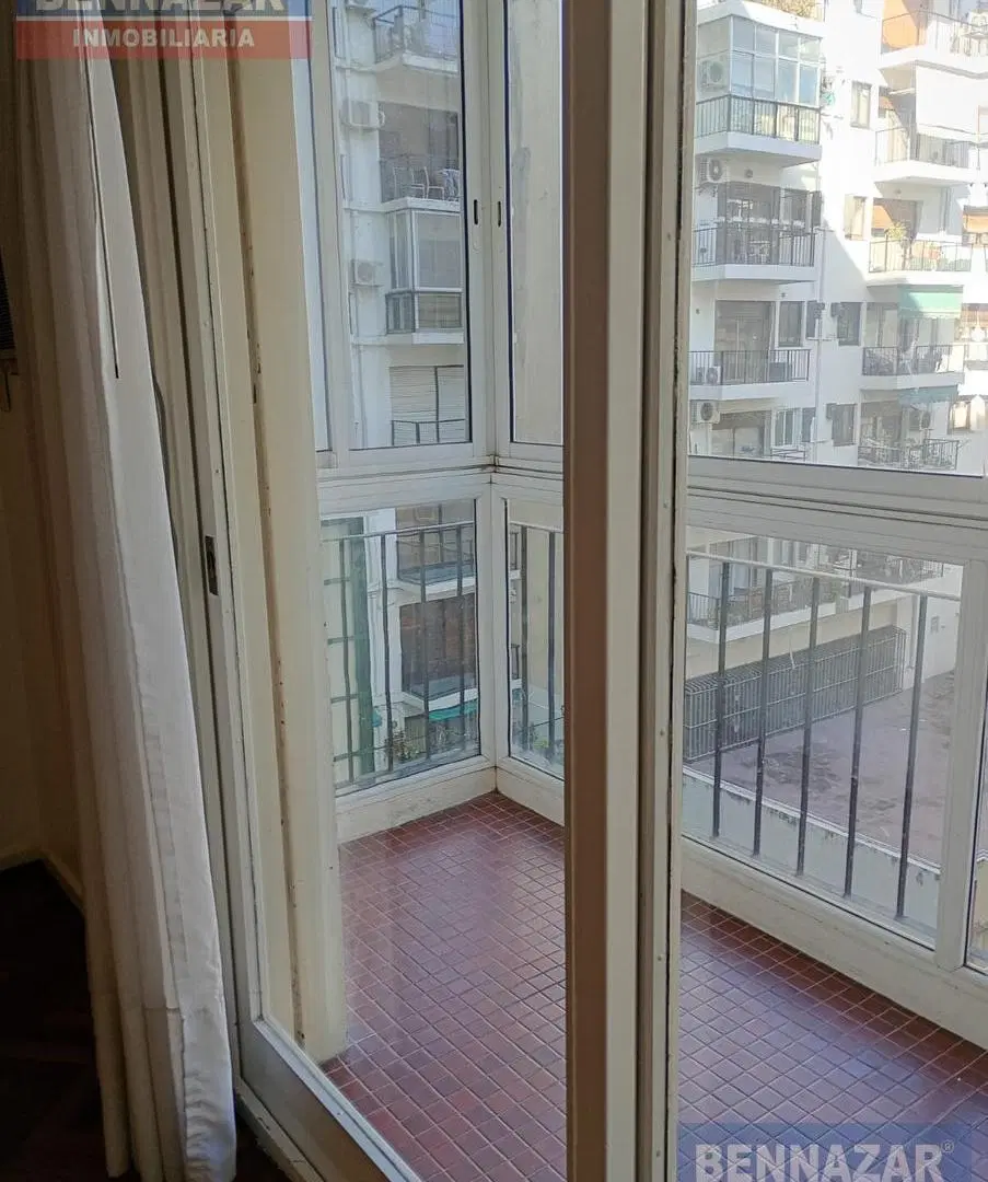 Departamento en Palermo en alquiler semi piso 3 dormitorios mas dependencias y espacio guarda coches 4