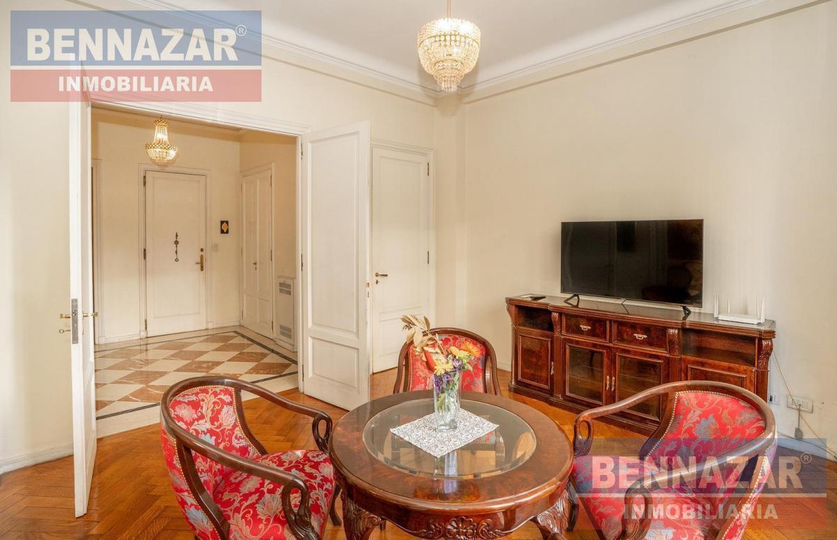 Foto de Venta Departamento Estilo Fances Reciclado 5 Ambientes, Retiro/ Recoleta, imagen 3