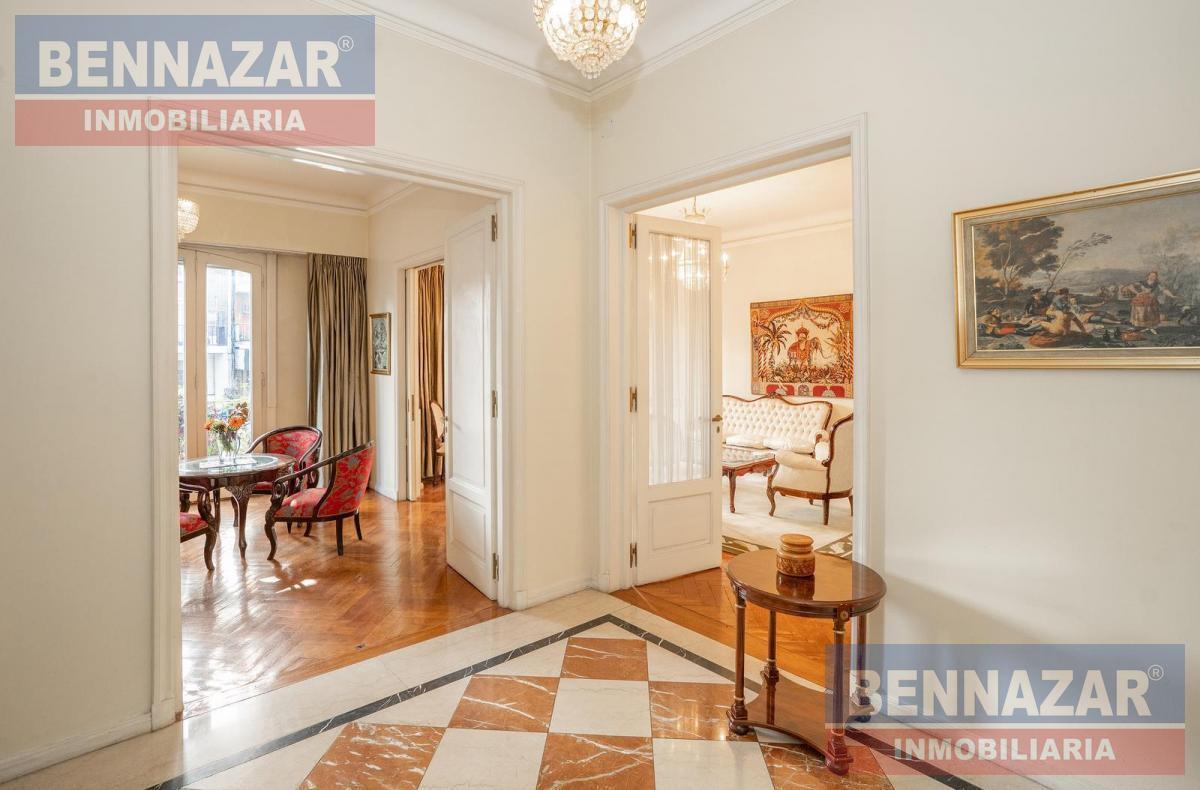 Foto de Venta Departamento Estilo Fances Reciclado 5 Ambientes, Retiro/ Recoleta, imagen 4