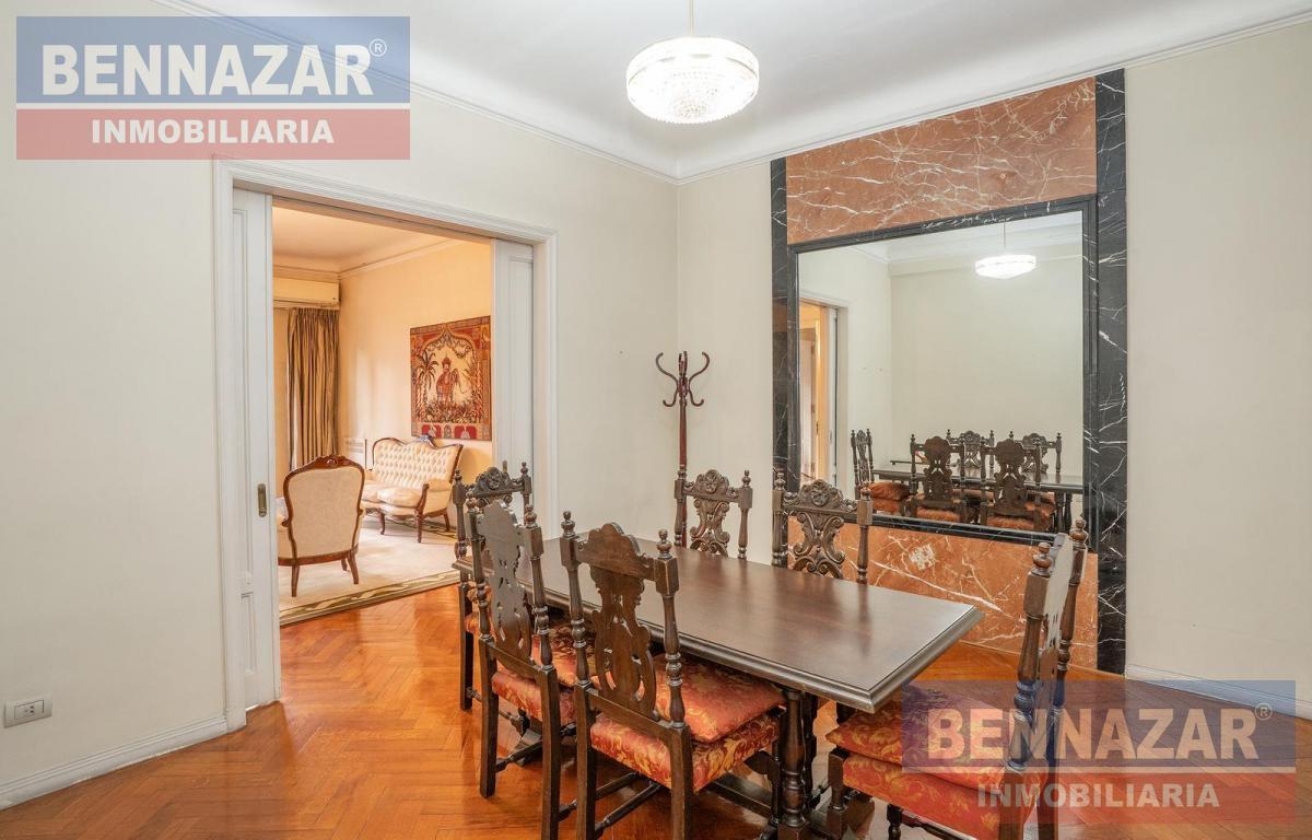 Foto de Venta Departamento Estilo Fances Reciclado 5 Ambientes, Retiro/ Recoleta, imagen 2