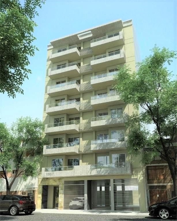 Foto de DEPARTAMENTO 2 AMBIENTES - SAN CRISTÓBAL, CAPITAL FEDERAL, imagen 2