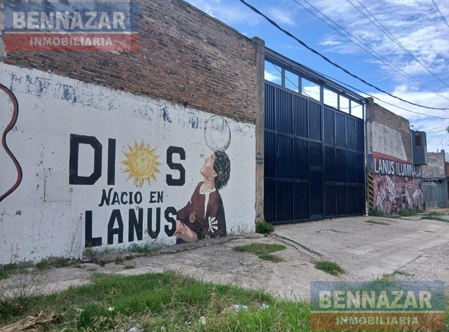 Foto de Nave Industrial en B.Independencia - Lanus Este -, imagen 1