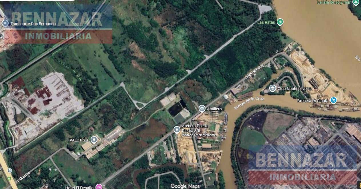 Foto de Venta Terreno 14 Hectáreas en Campana, imagen 1