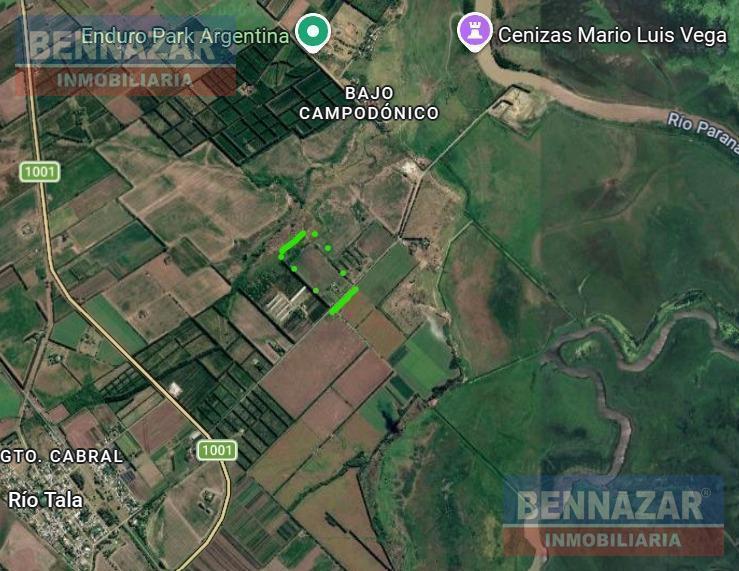 Foto de Campo en Rio Tala, imagen 1