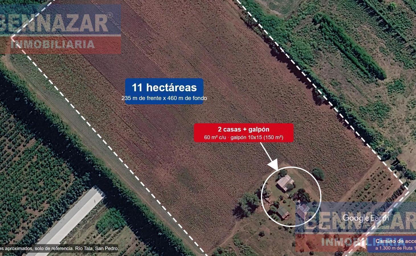Foto de Campo en Rio Tala, imagen 2