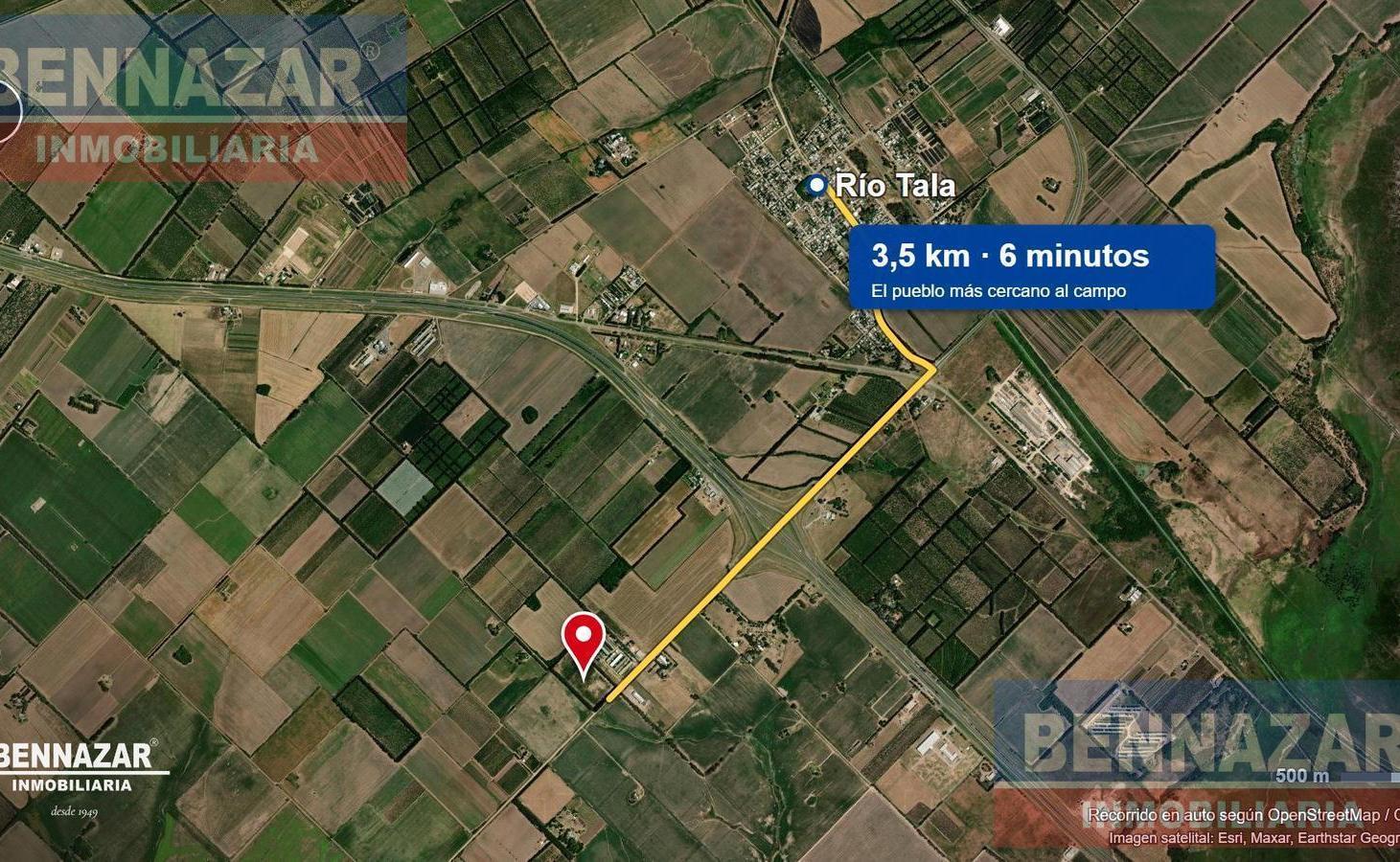 Foto de 5 HECTAREAS EN VENTA, RIO TALA, LA CELINA, SAN PEDRO, imagen 5