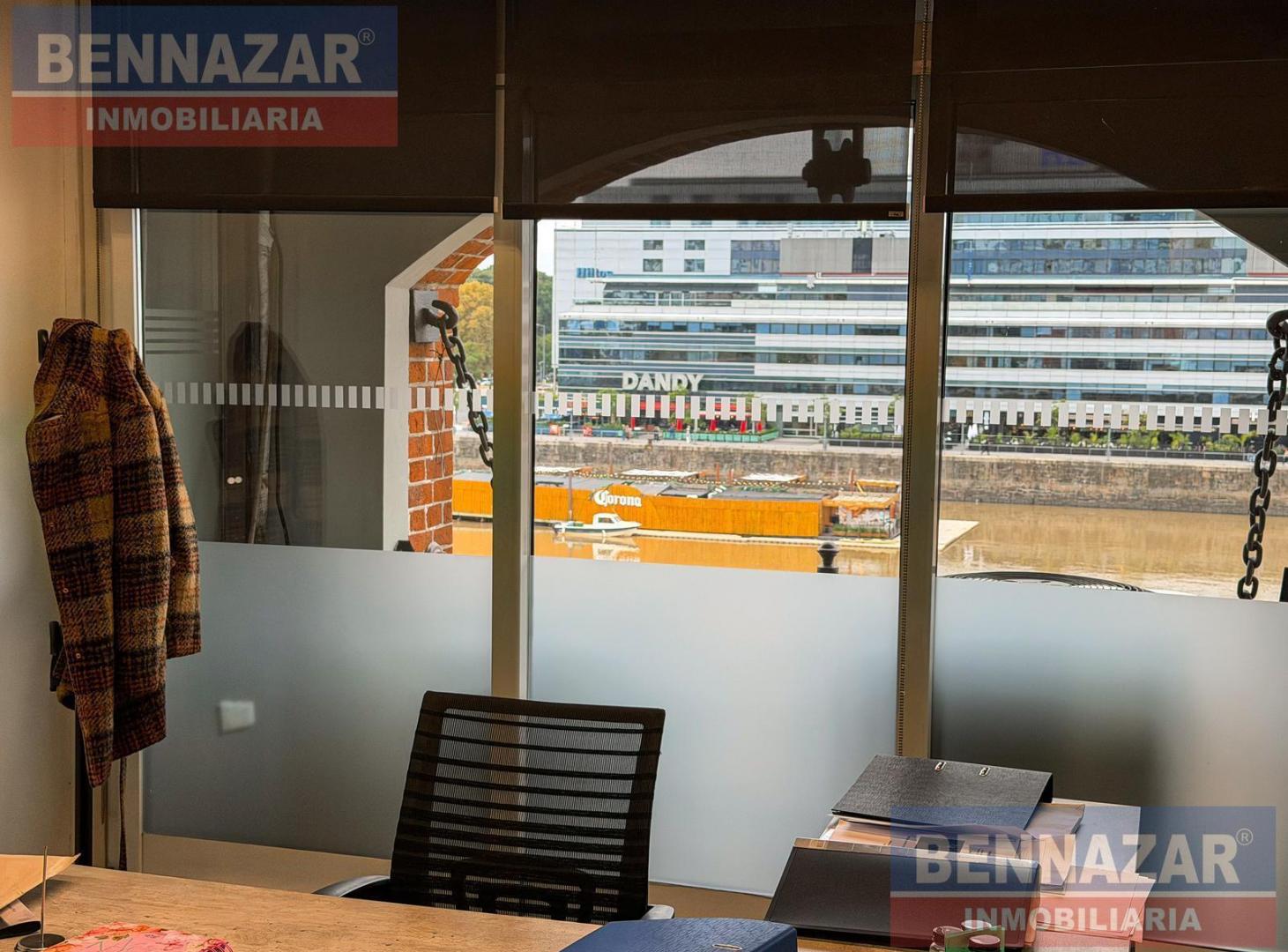 Foto de Venta Oficina Puerto Madero con cochera, imagen 1