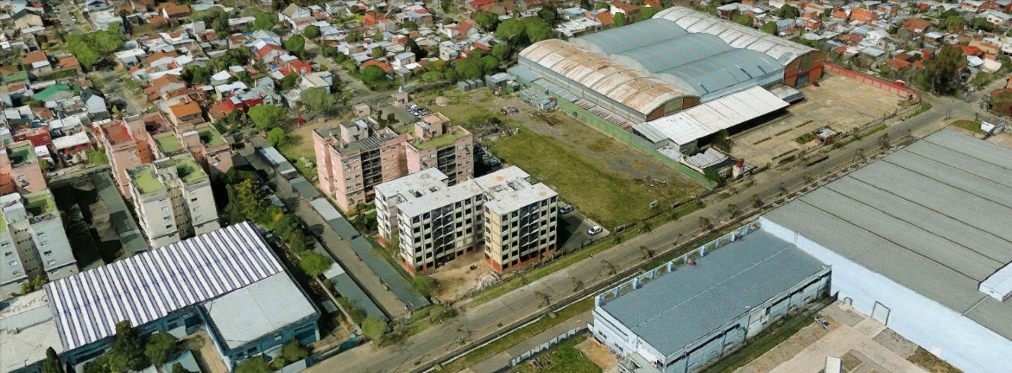 Foto de Macro Lote en San Fernando a pasos del acceso norte, imagen 2